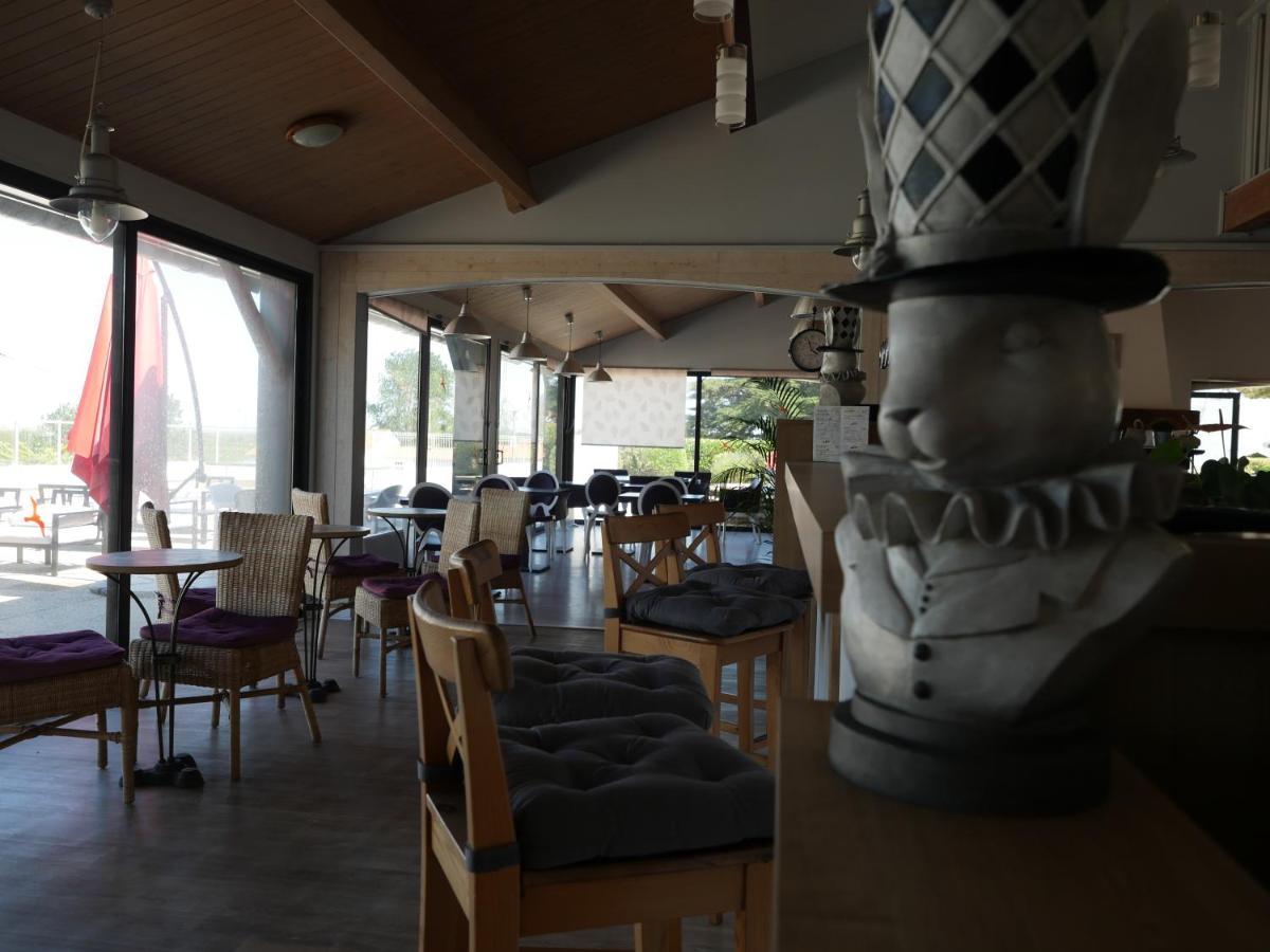 Hotel Des Dunes Noirmoutier La Gueriniere Exterior photo